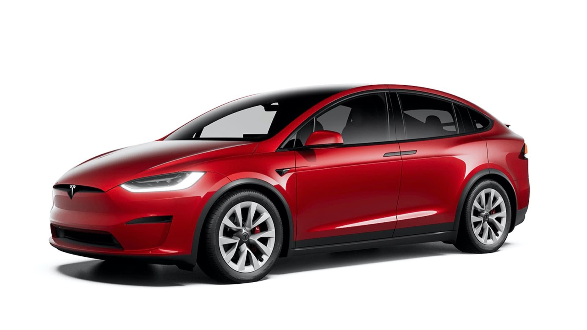 2022 Tesla Model X Prices, Reviews, and Photos - MotorTrend