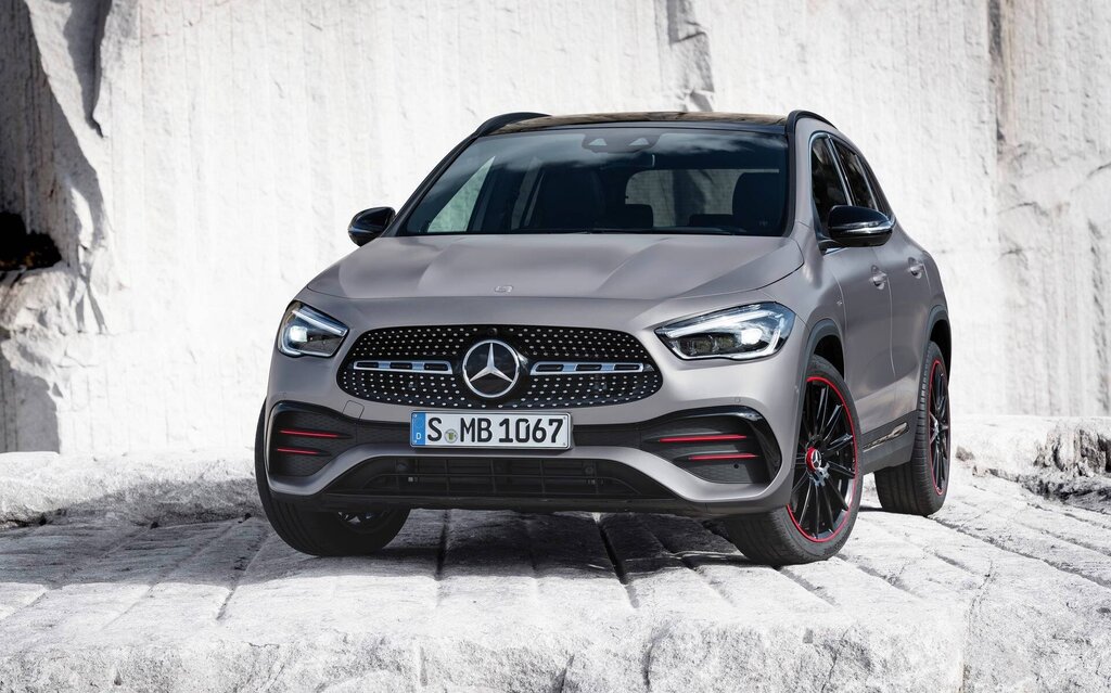 2022 Mercedes-Benz GLA - News, reviews, picture galleries and videos - The  Car Guide
