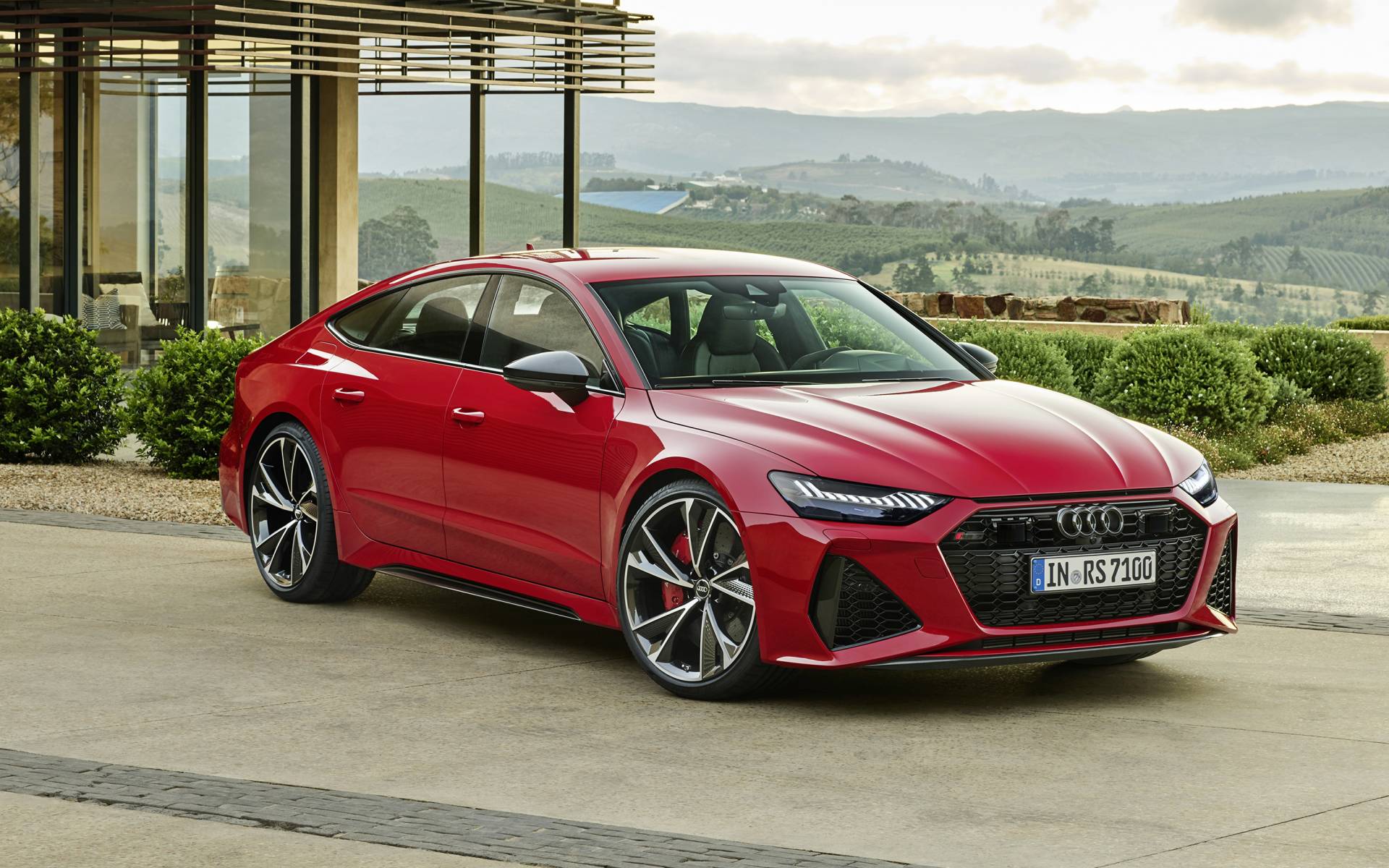 2020 Audi A7 - News, reviews, picture galleries and videos - The Car Guide