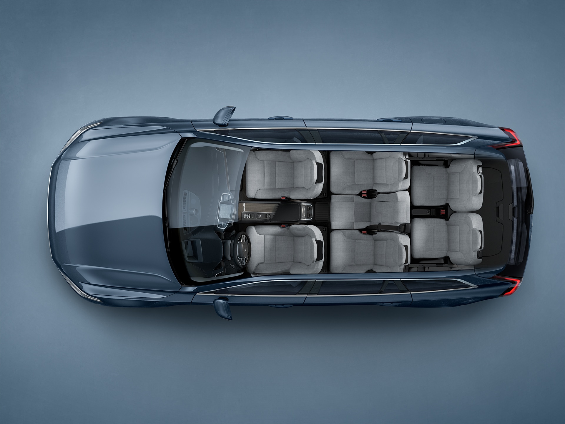 2023 XC90 Recharge Plug-in Hybrid SUV | Volvo Car USA