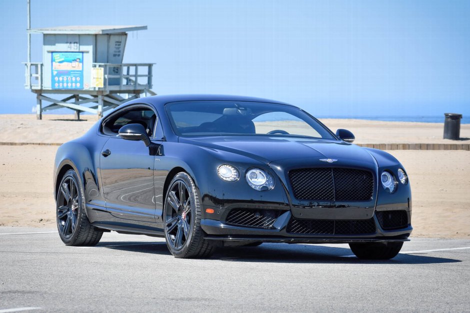 2015 Bentley Continental GT V8 S for sale on BaT Auctions - sold for  $83,200 on June 30, 2020 (Lot #33,379) | Bring a Trailer