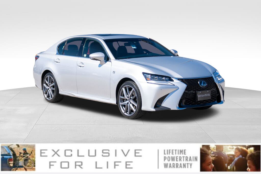 Used Lexus GS 350 F Sport AWD for Sale (with Photos) - CarGurus