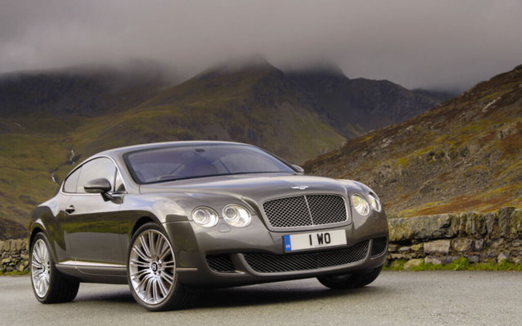 2009 Bentley Continental GT GTC Specifications - The Car Guide