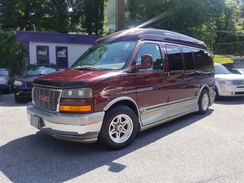 2005 GMC SAVANA CARGO VAN YF7 Upfitter | Baltimore , MARYLAND | Auto  Connect - MD - 21209