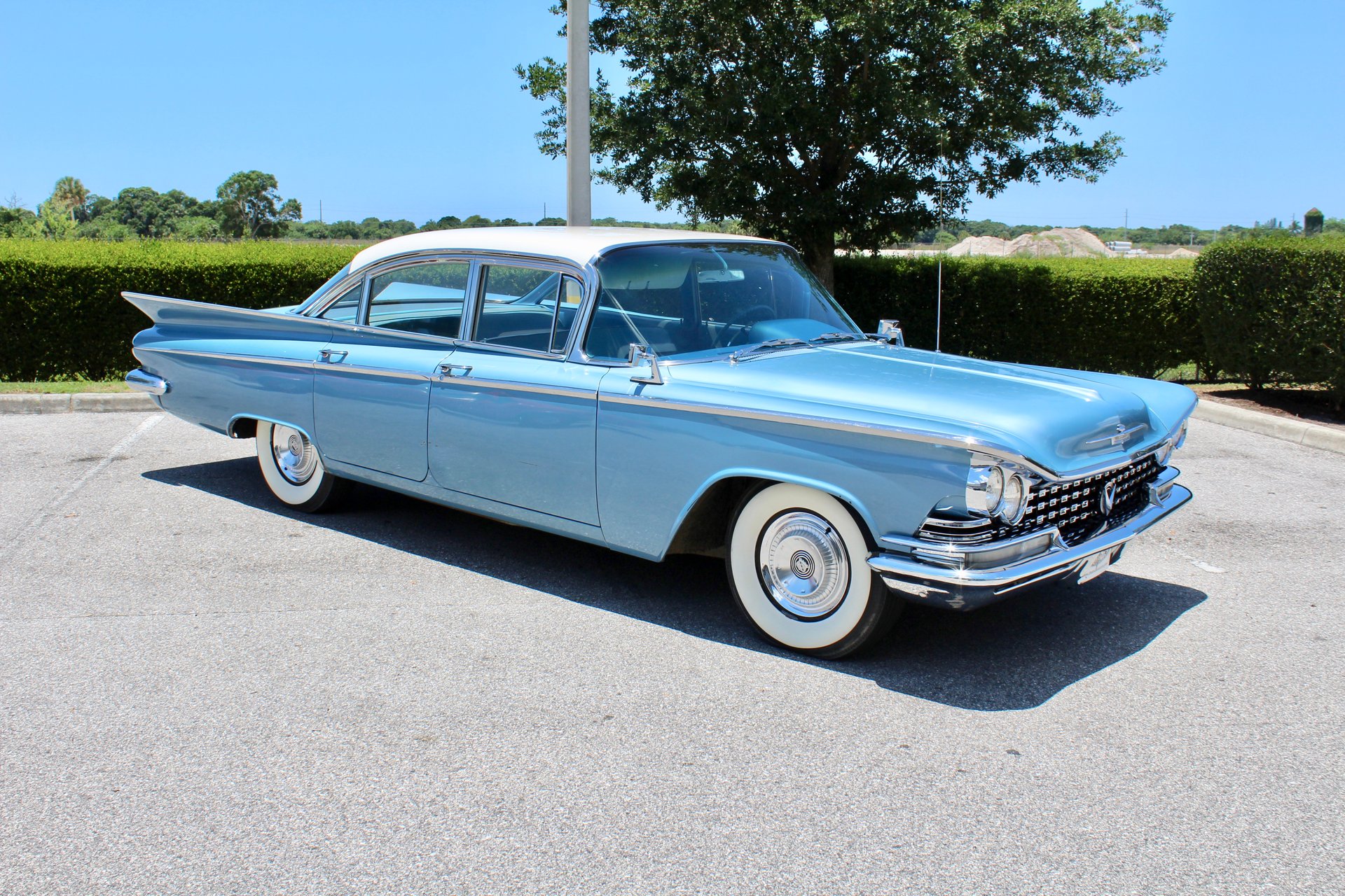 1959 Buick Lesabre | Classic Cars of Sarasota