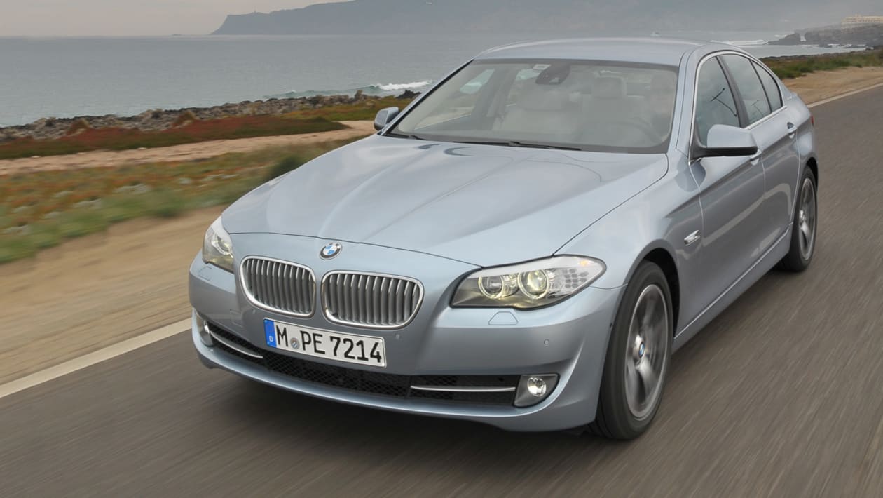 BMW ActiveHybrid 5 review | Auto Express