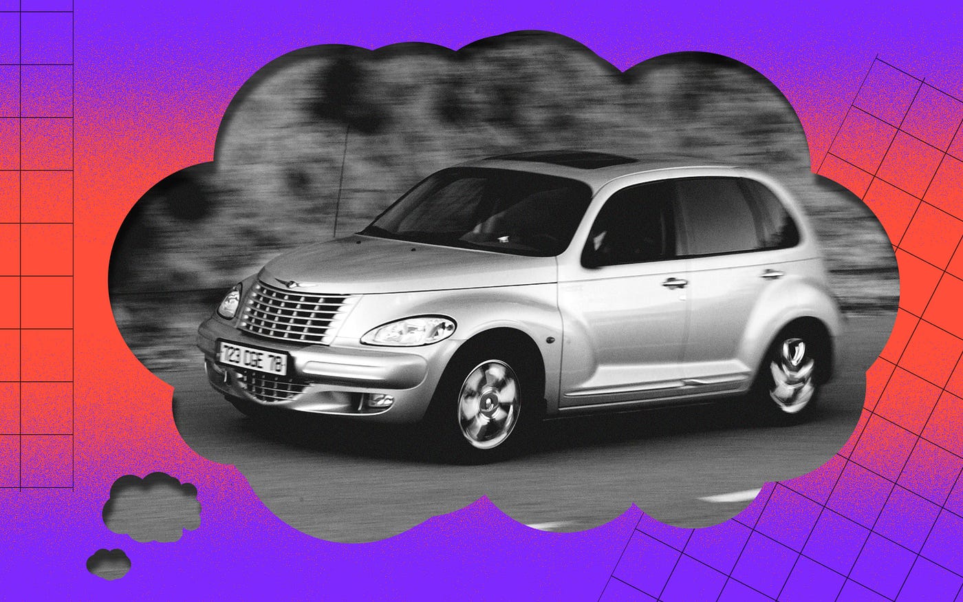 How the PT Cruiser Became the Most Beloved and Despised Car of All Time |  Marker