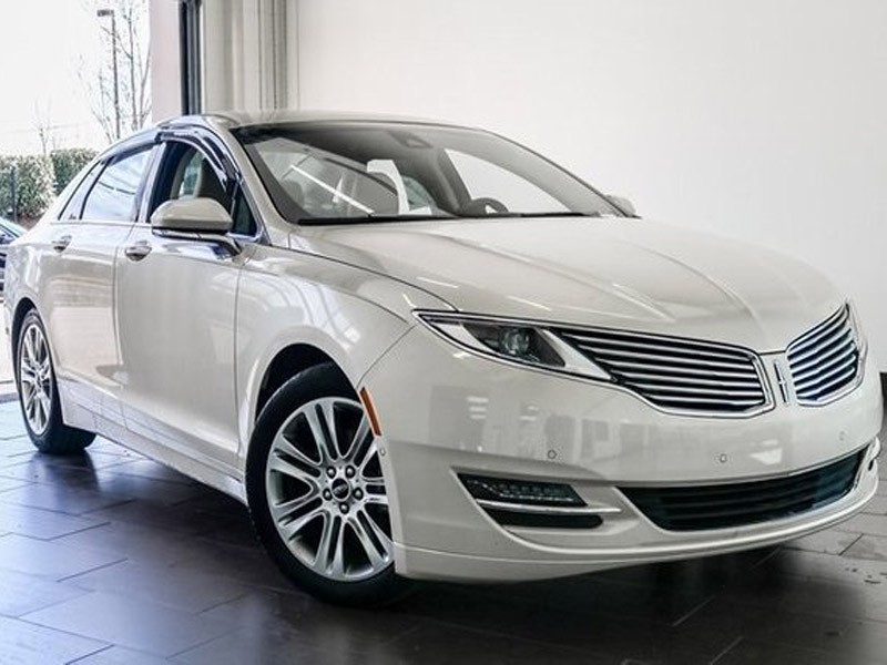 Ford Lincoln of Franklin Car of the Week: 2014 Lincoln MKZ Hybrid -  Williamson Source