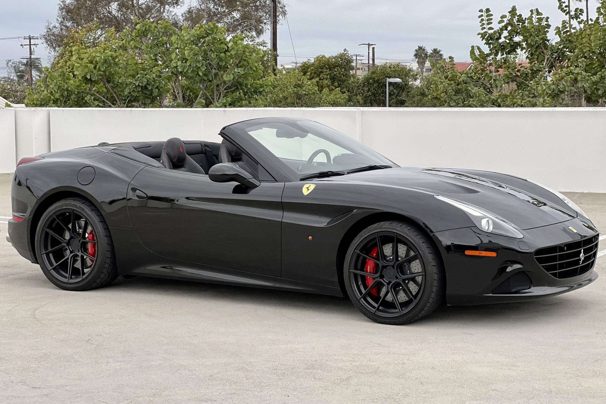 2017 Ferrari California T for Sale - Cars & Bids