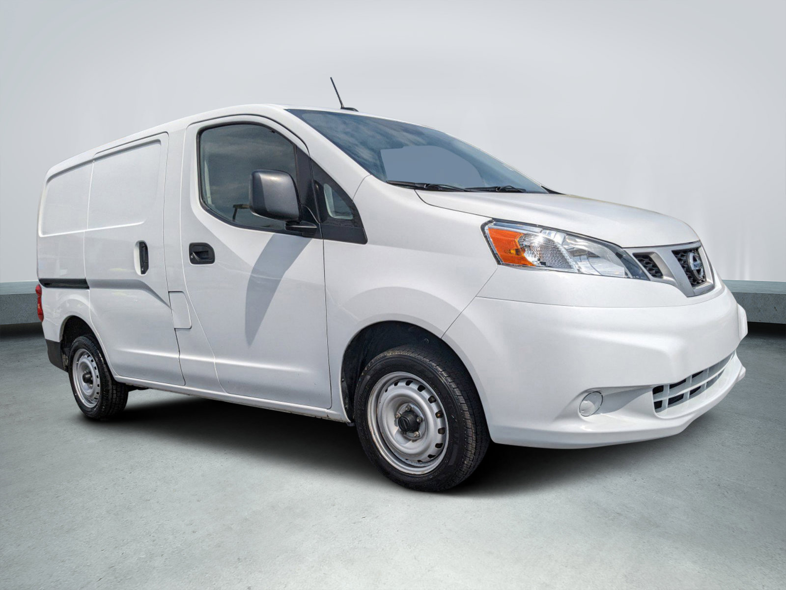 Pre-Owned 2020 Nissan NV200 S 4D Cargo Van for Sale #E1376 | McDonough  Nissan