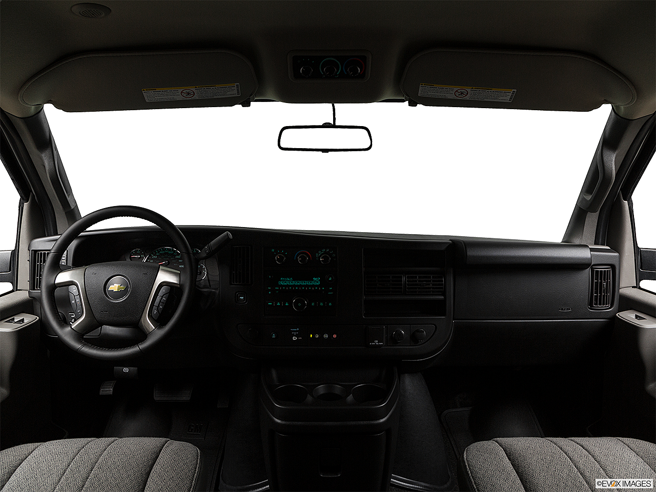 2019 Chevrolet Express LS 3500 3dr Passenger Van - Research - GrooveCar