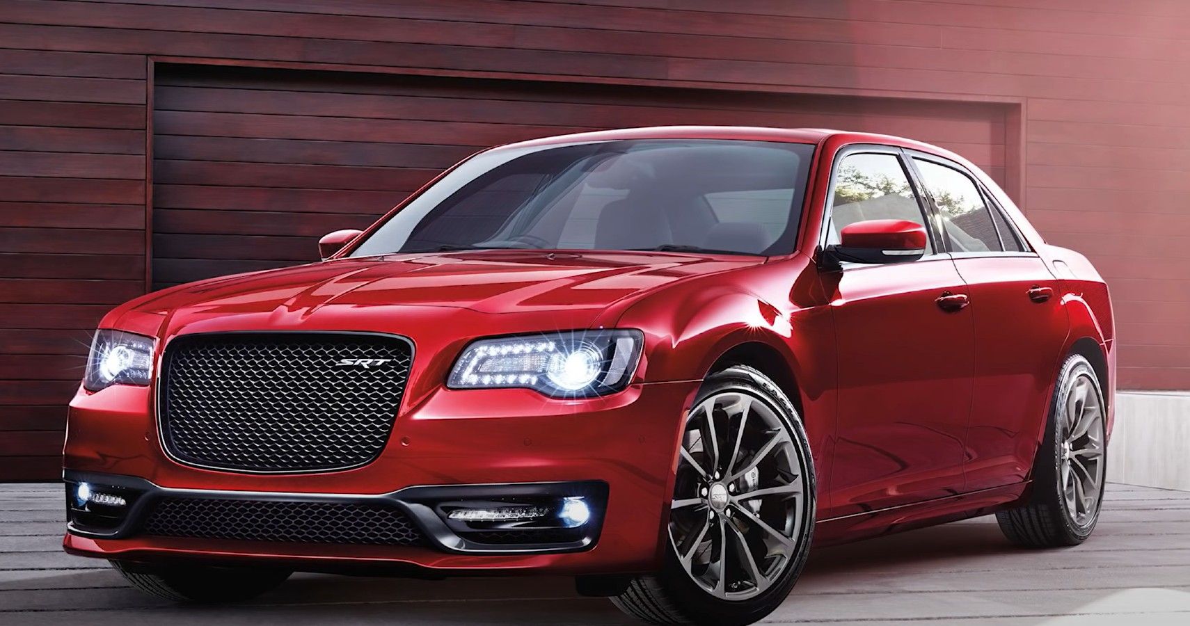 Here's What We Love About The 2022 Chrysler 300
