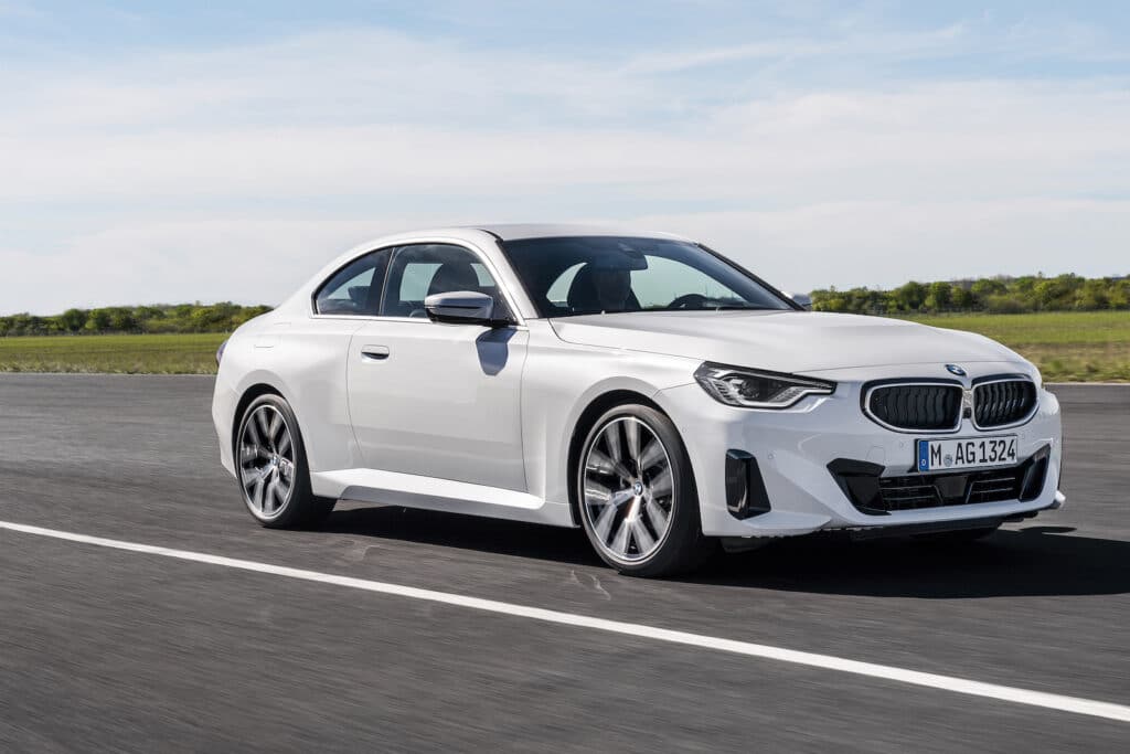 A Week With: 2022 BMW 230i Coupe - The Detroit Bureau