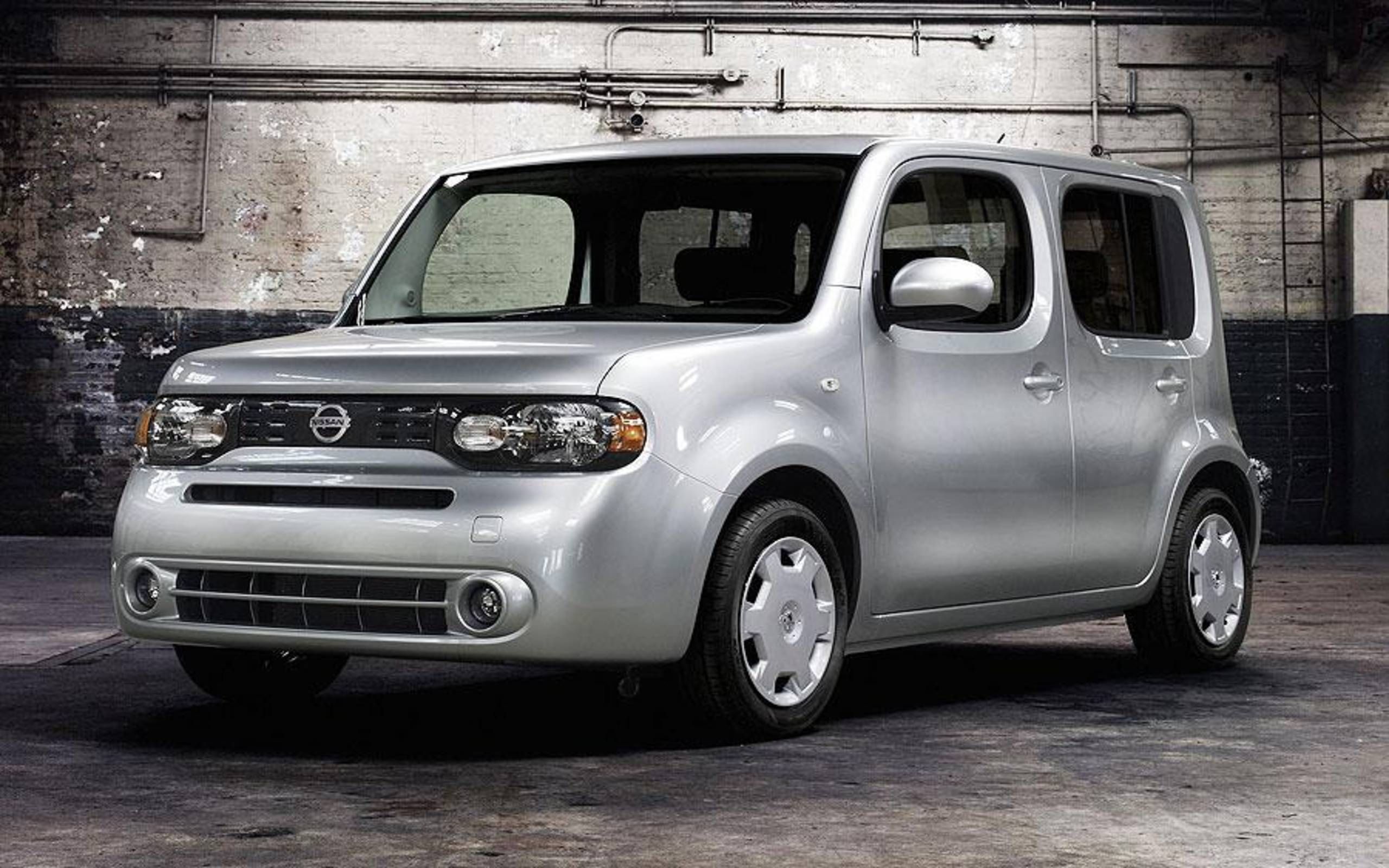 Nissan packages its Cube for U.S. delivery later this year