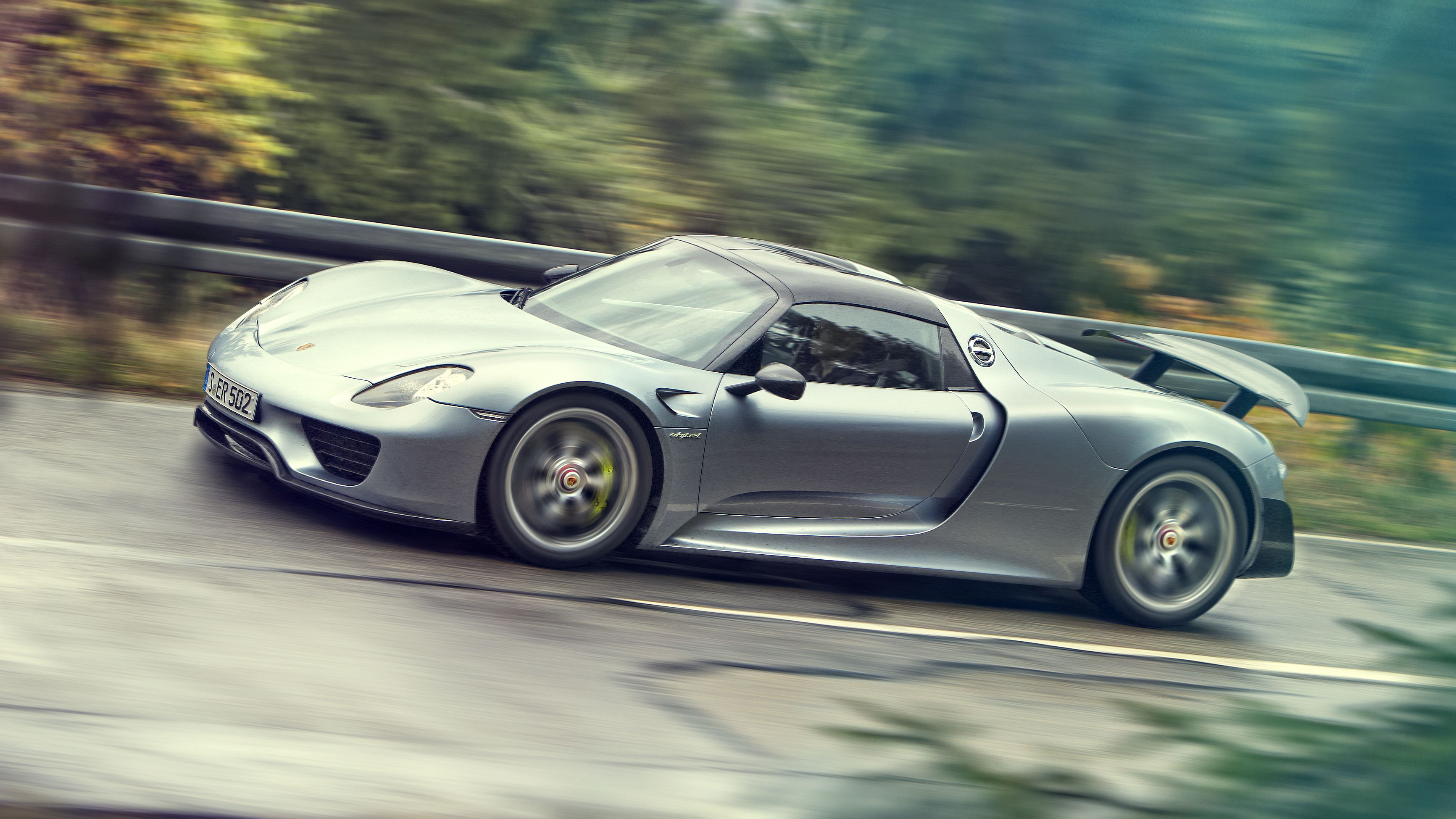 Porsche 918 Spyder Review 2023 | Top Gear
