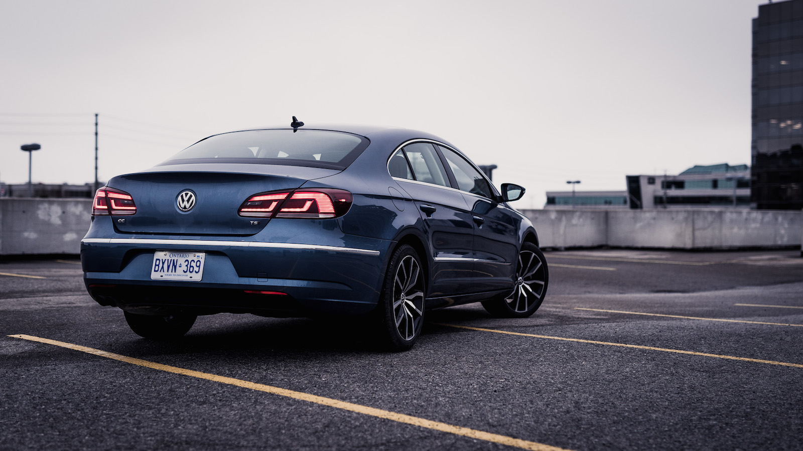 Review: 2016 Volkswagen CC | Canadian Auto Review
