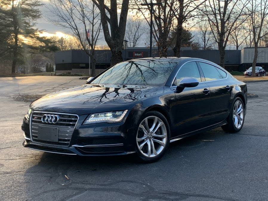 Used 2015 Audi S7 for Sale (with Photos) - CarGurus