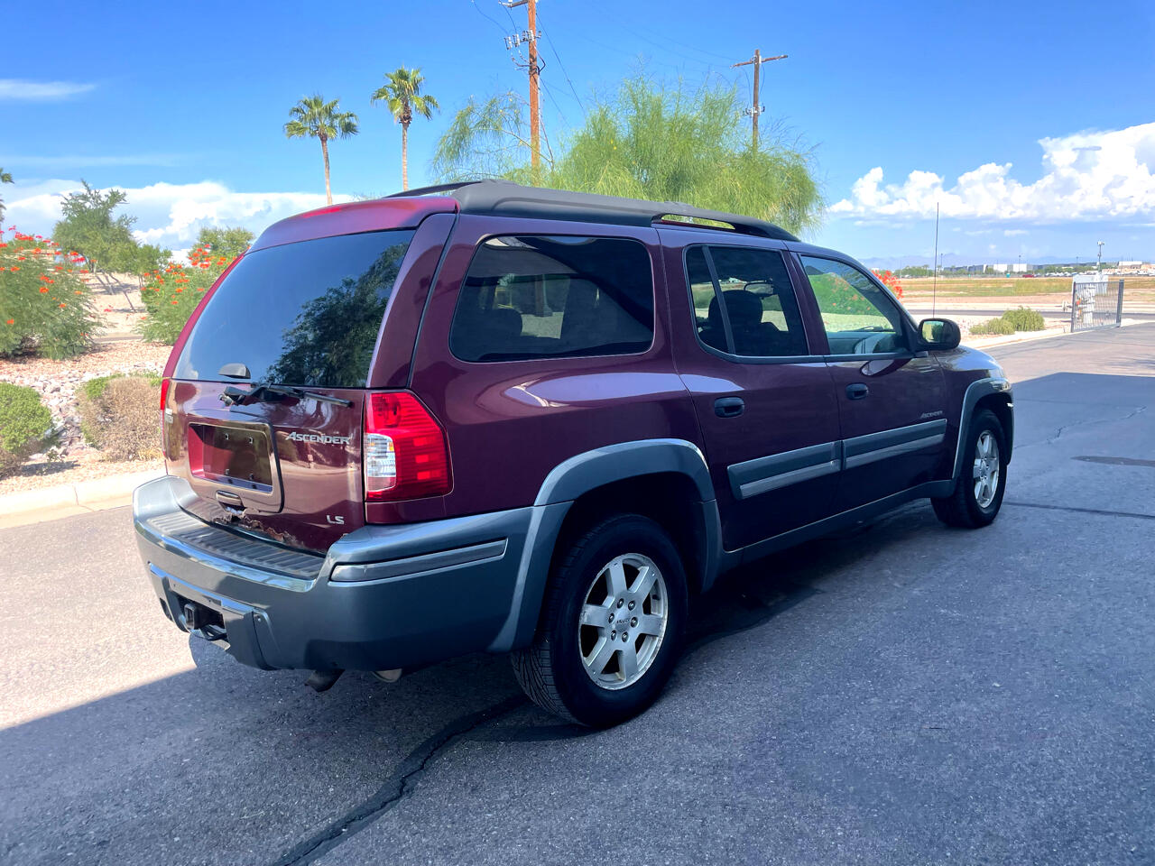 Used 2005 Isuzu Ascender 4dr 4WD EXT LS for Sale in Chandler AZ 85286  Auction Block Auto