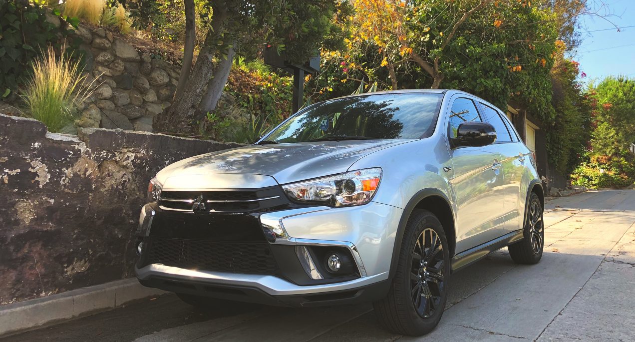 2018 Mitsubishi Outlander Sport 2.0 LE AWC | Get in my Mouf