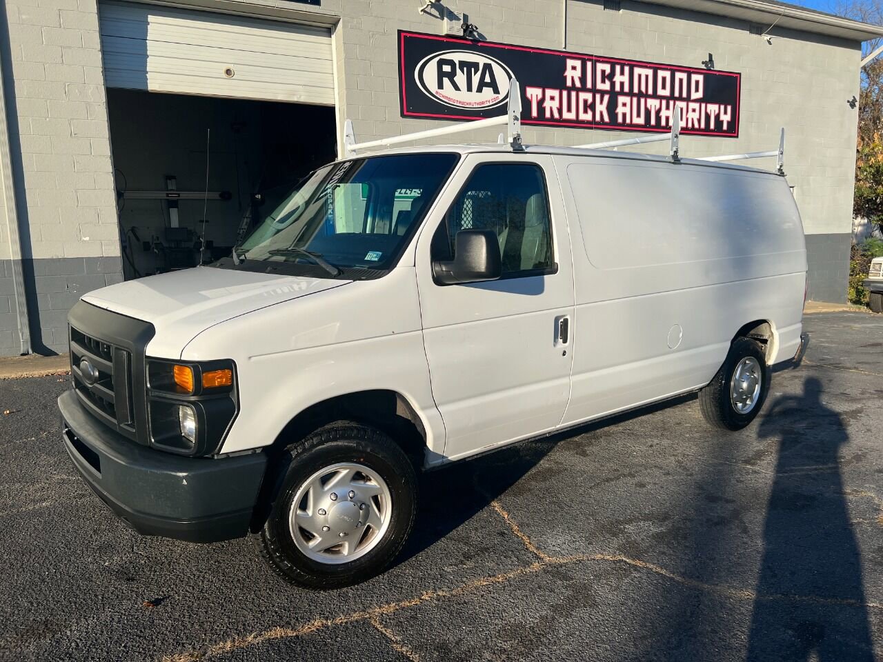Used 2010 Ford E-150 and Econoline 150 for Sale Right Now - Autotrader