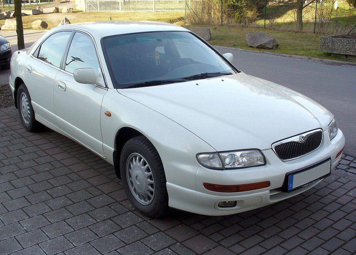 2001 Mazda Millenia Premium - Sedan 2.5L V6 auto