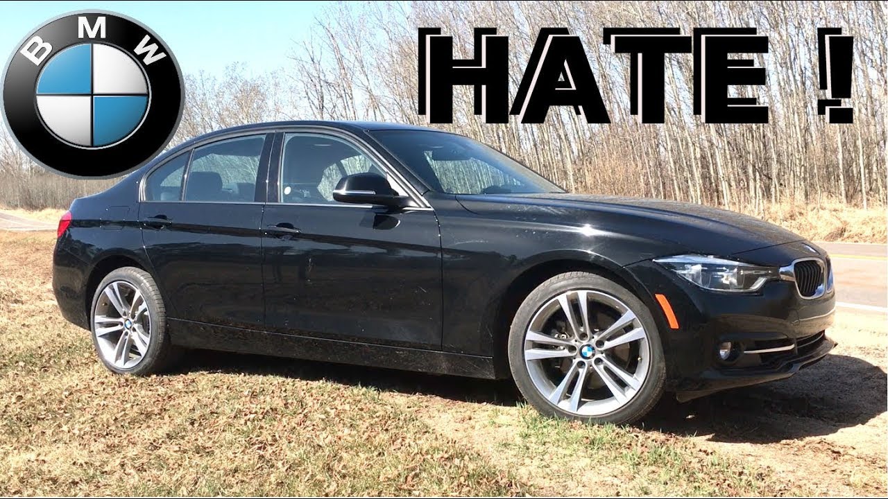Top 5 Reasons NOT To Buy A 2018 BMW 330 XI - YouTube