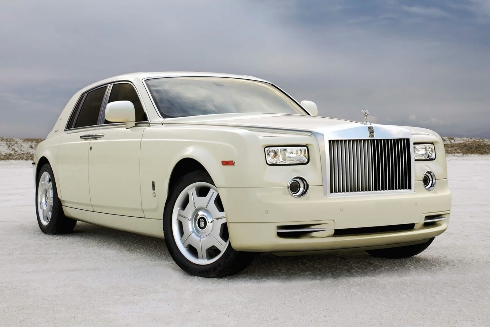 2012 Rolls-Royce Phantom Review & Ratings | Edmunds