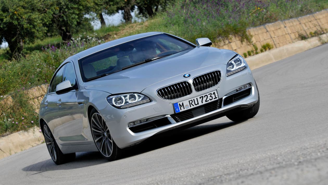 BMW 6-series Gran Coupe review | evo