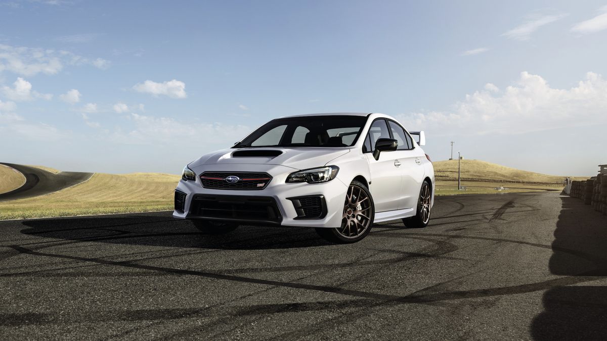 Why The Subaru WRX STI Shines Bright Ahead Of A Major Remodel And What's  Next | Torque News