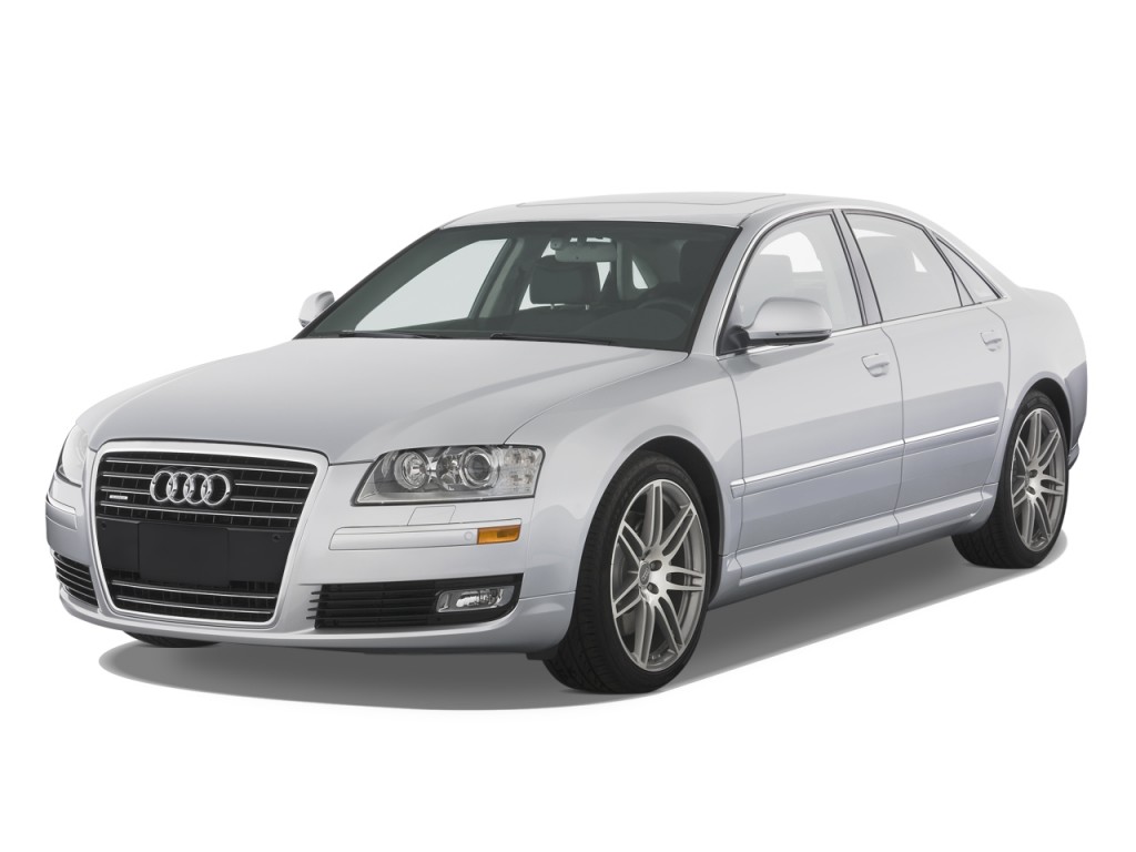 2008 Audi A8 Review, Ratings, Specs, Prices, and Photos - The Car Connection