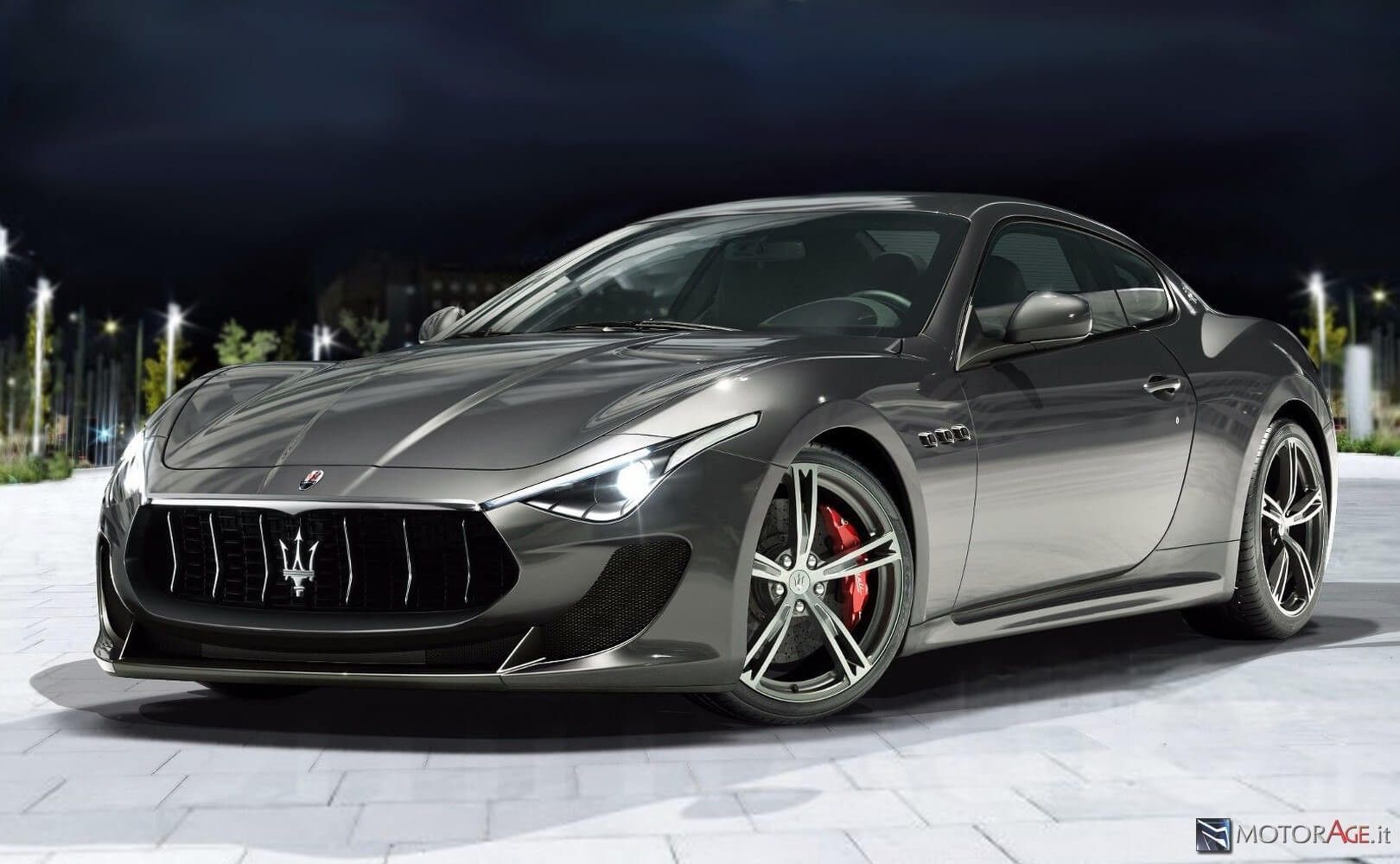 2019 Maserati Granturismo Exterior and Interior Review | Maserati car, Maserati  granturismo, Maserati quattroporte