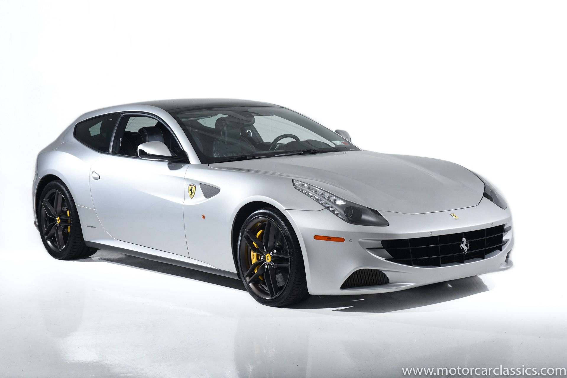 Used 2014 Ferrari FF For Sale ($154,900) | Motorcar Classics Stock #1574