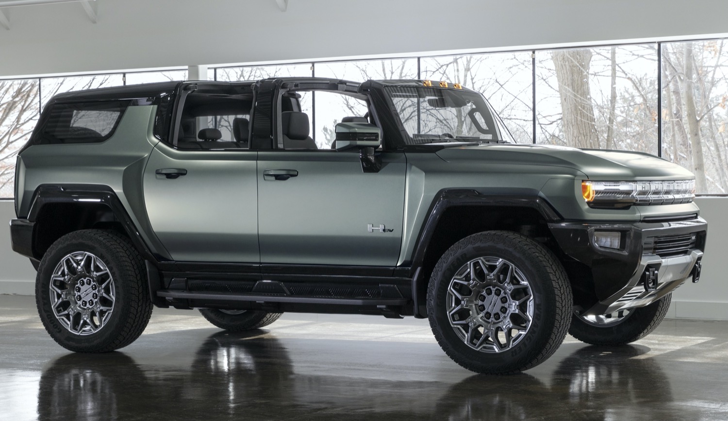 GMC Hummer EV SUV Availability, Features, Info, Specs, Wiki
