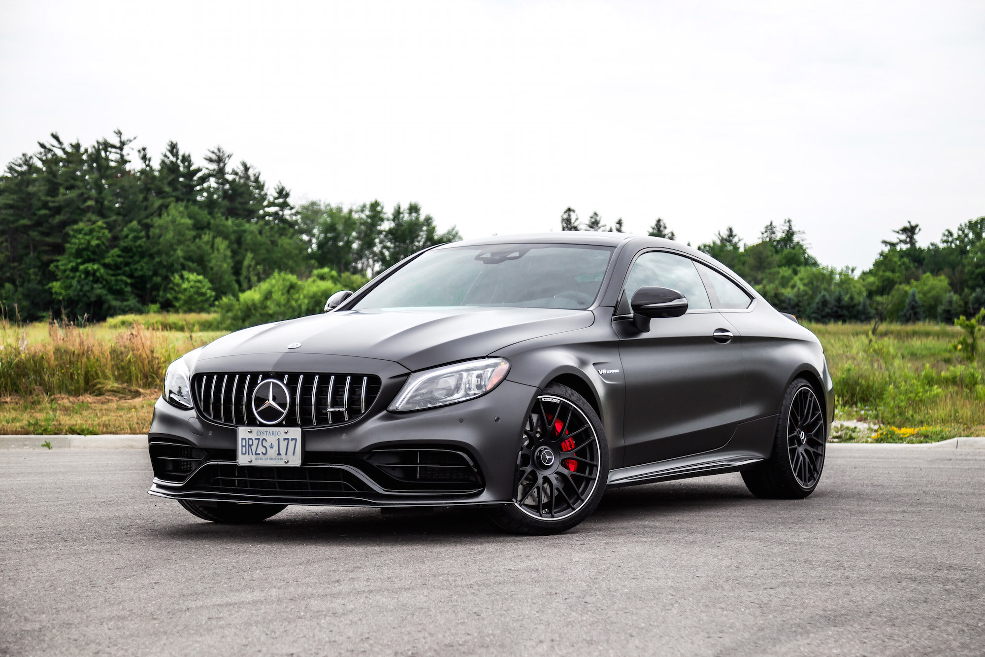 Review: 2020 Mercedes-AMG C 63 S Coupe | CAR