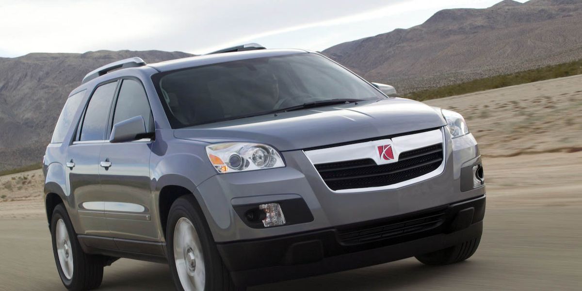 2009 Saturn Outlook, GMC Acadia, Buick Enclave to Get Direct-Injection V6