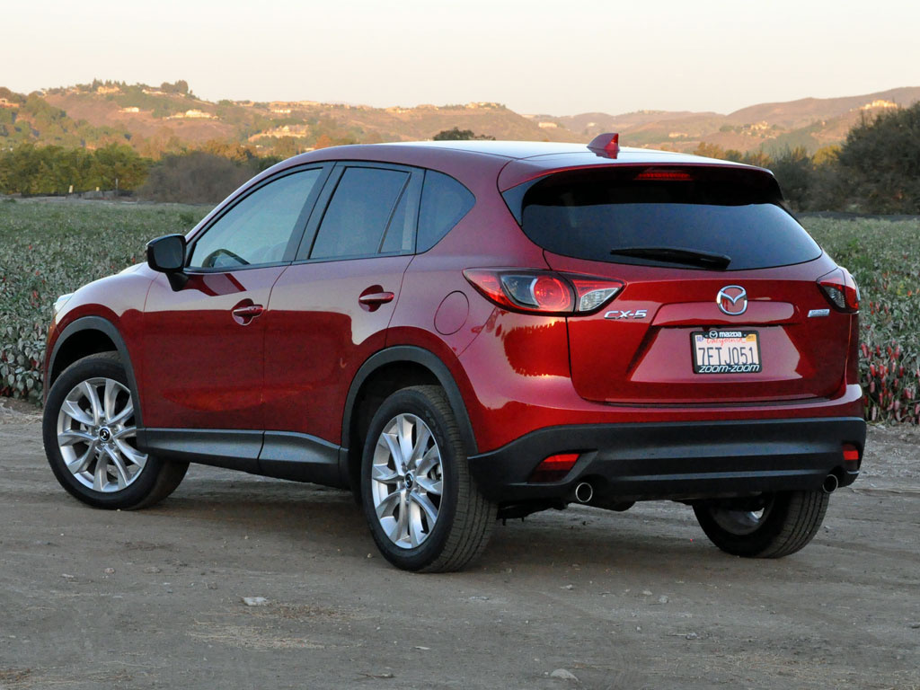 2015 Mazda CX-5: Prices, Reviews & Pictures - CarGurus