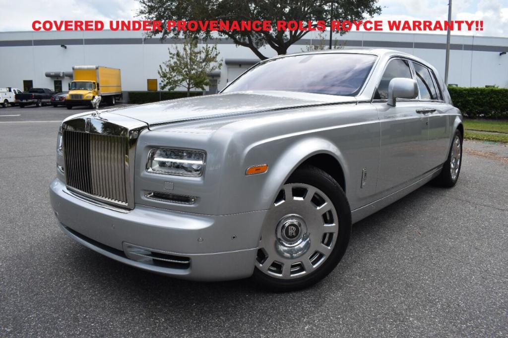 Used 2013 Rolls-Royce Phantom VI for Sale Near Me | Cars.com