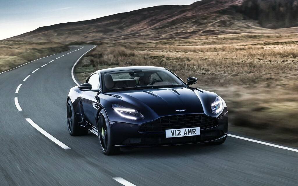 2021 Aston Martin DB11 - News, reviews, picture galleries and videos - The  Car Guide