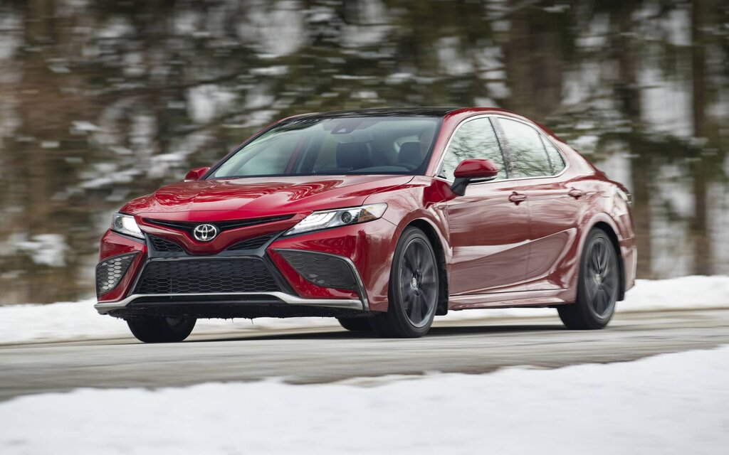 Toyota Camry to be Axed in Japan After 43 Years - The Car Guide