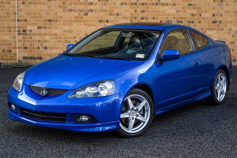 No Reserve: 2006 Acura RSX Type-S 6-Speed for sale on BaT Auctions - sold  for $21,750 on February 14, 2023 (Lot #98,461) | Bring a Trailer