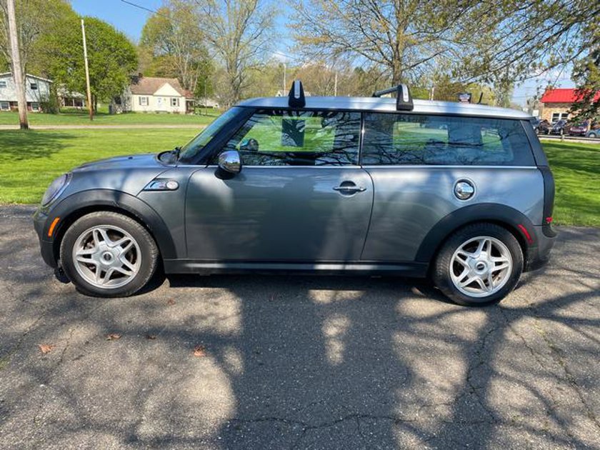 Used 2009 MINI Cooper Clubman for Sale Right Now - Autotrader