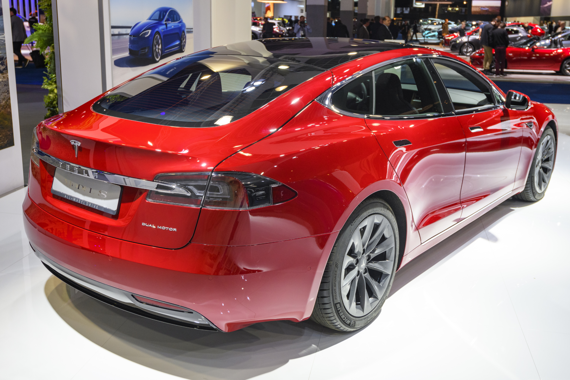 Consumer Reports Says to Avoid the 2020 Tesla Model S