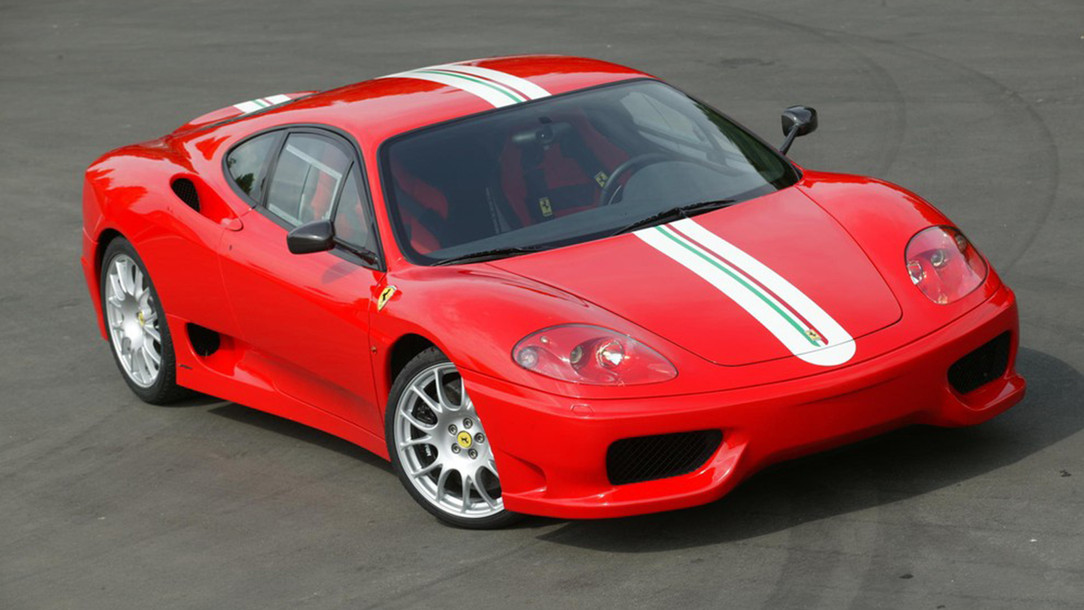 Ferrari Challenge Stradale: Ferrari History