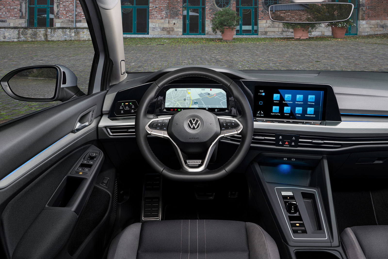 Volkswagen Golf Alltrack | Volkswagen Newsroom