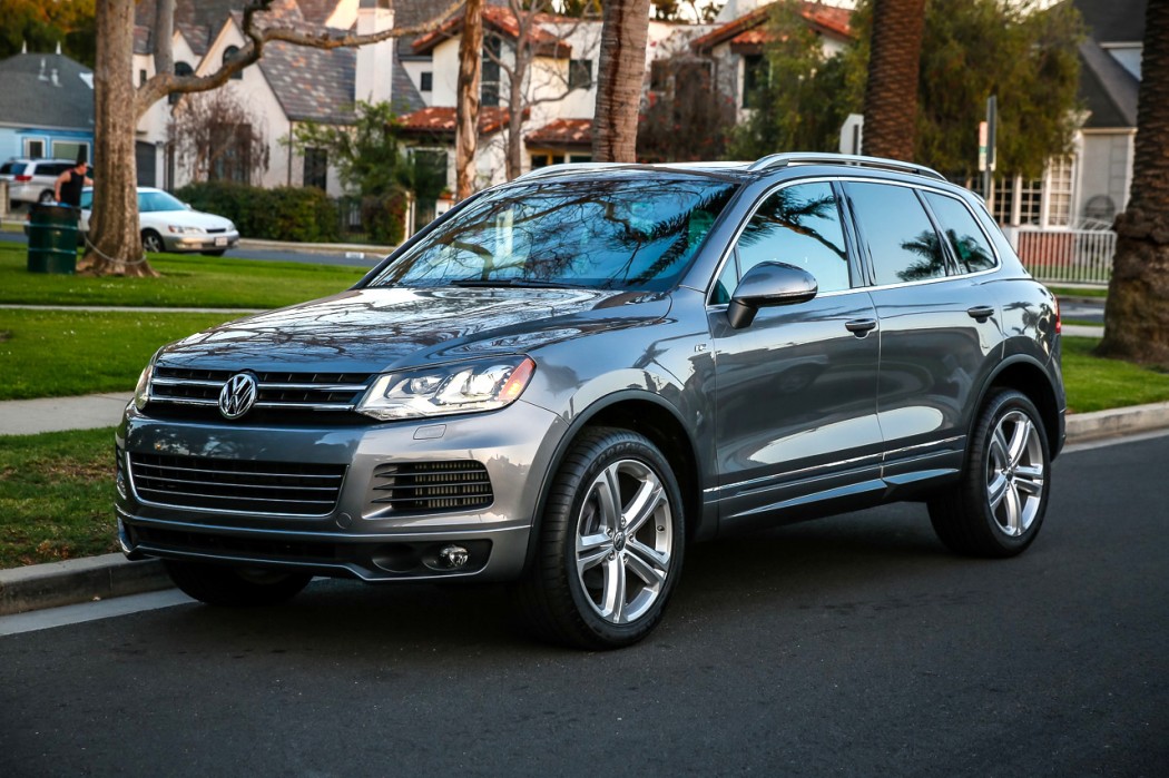2014 Volkswagen Touareg TDI R-Line Review: 7 Things to Know