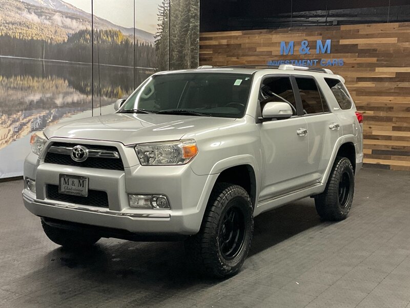 2011 Toyota 4Runner Limited 4X4 / 3RD ROW SEAT / Excel Cond SUPER CLEAN /  3RD SEAT / LIMITED EDITION