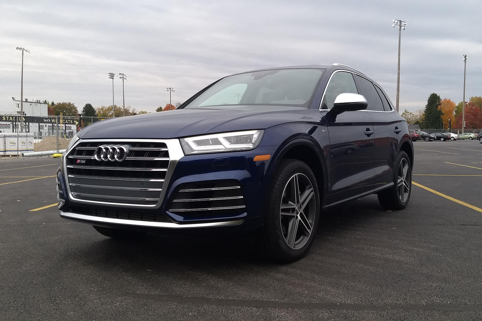 2019 Audi SQ5: Review, Trims, Specs, Price, New Interior Features, Exterior  Design, and Specifications | CarBuzz