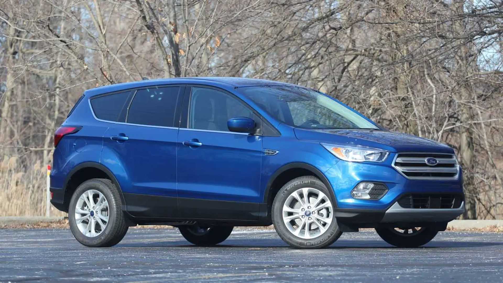 2019 Ford Escape SE: Pros And Cons