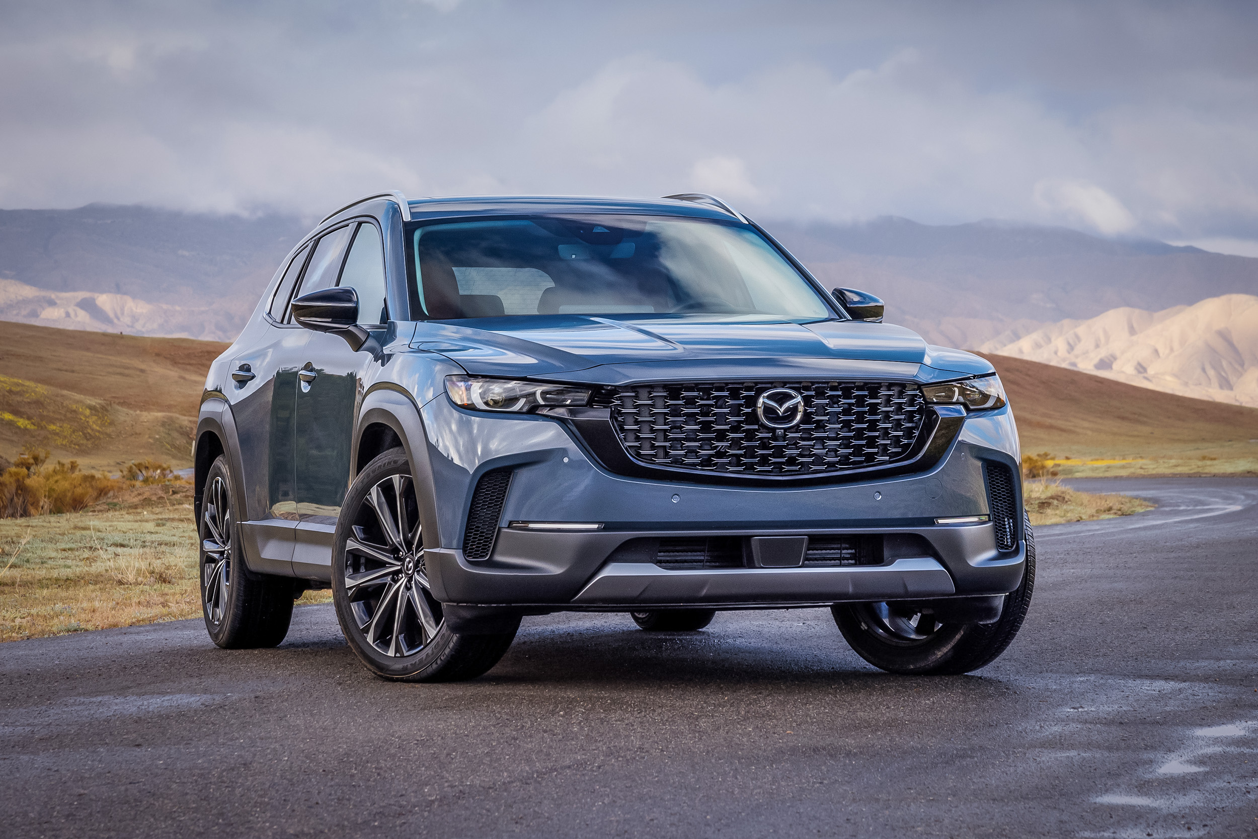 2023 Mazda CX-50: The Outdoorsy Crossover That's Fun to Drive | GearJunkie