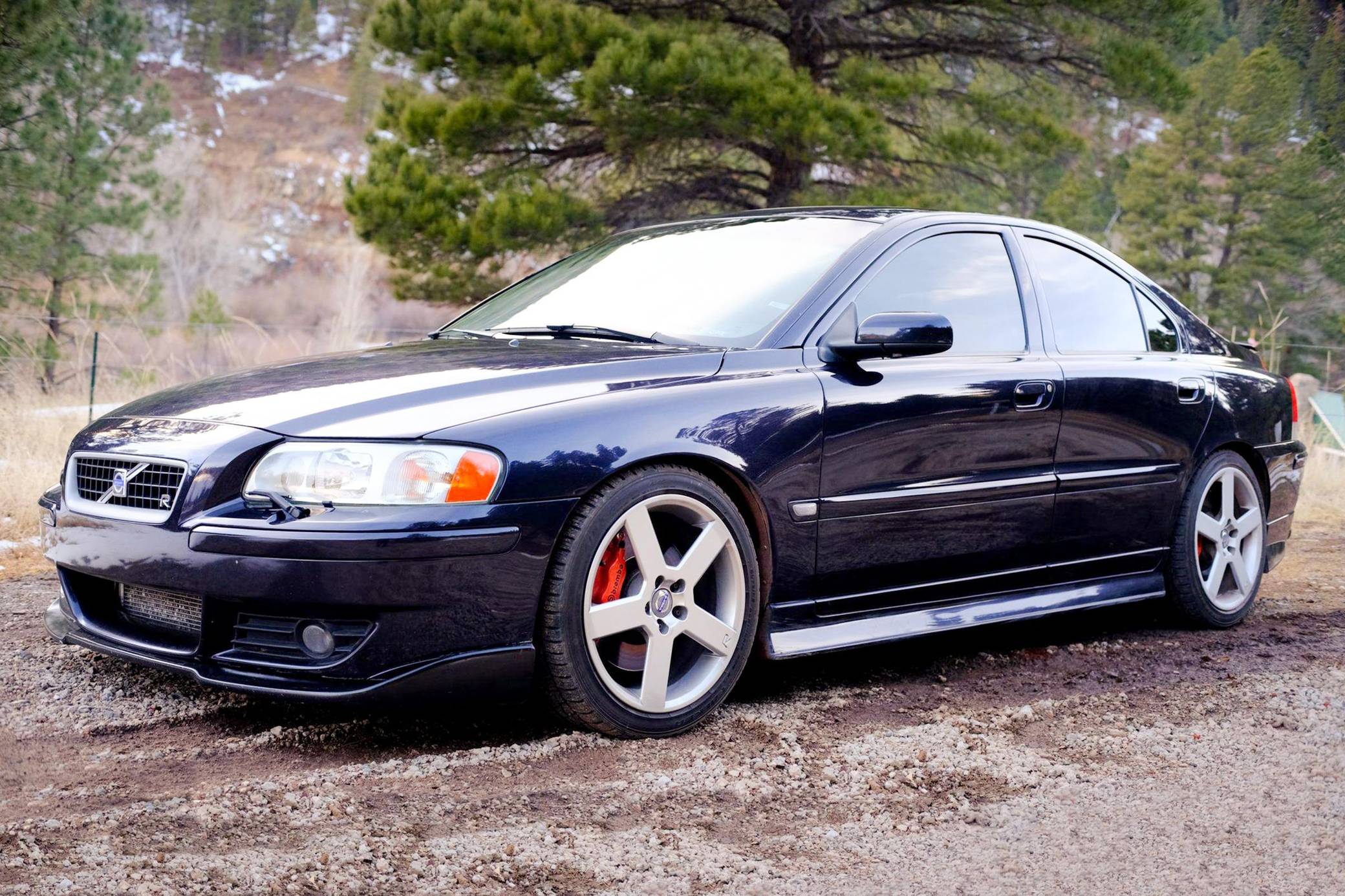 2005 Volvo S60R for Sale - Cars & Bids